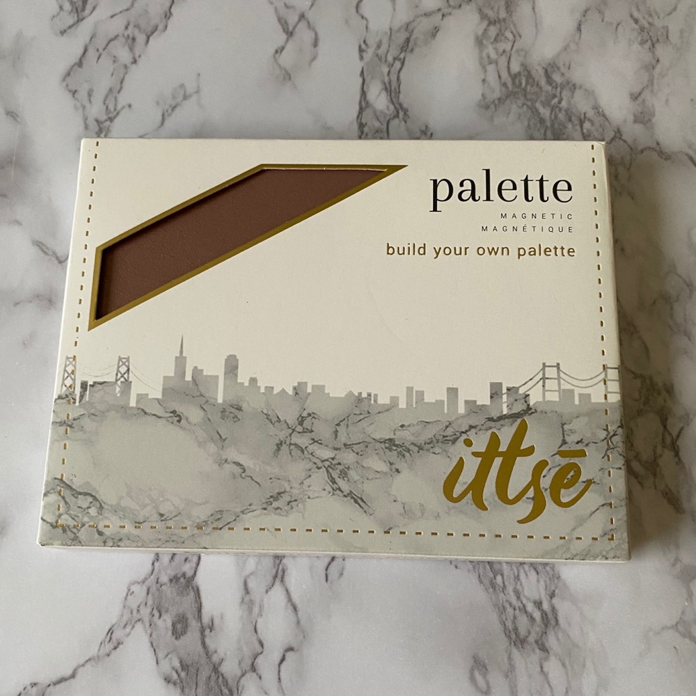 Ittse Build Your Own Magnetic Palette